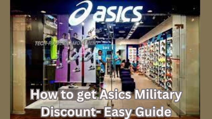 How to get Asics Military Discount- Easy Guide
