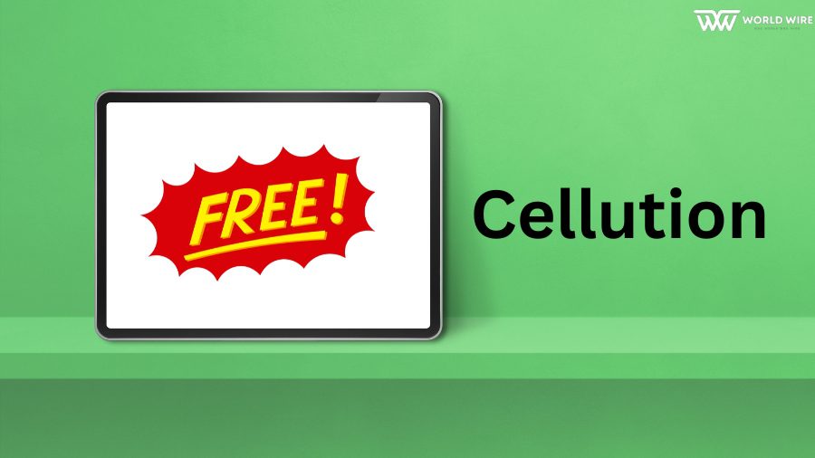 How to get Cellution Free Tablet 2023 - Complete Guide