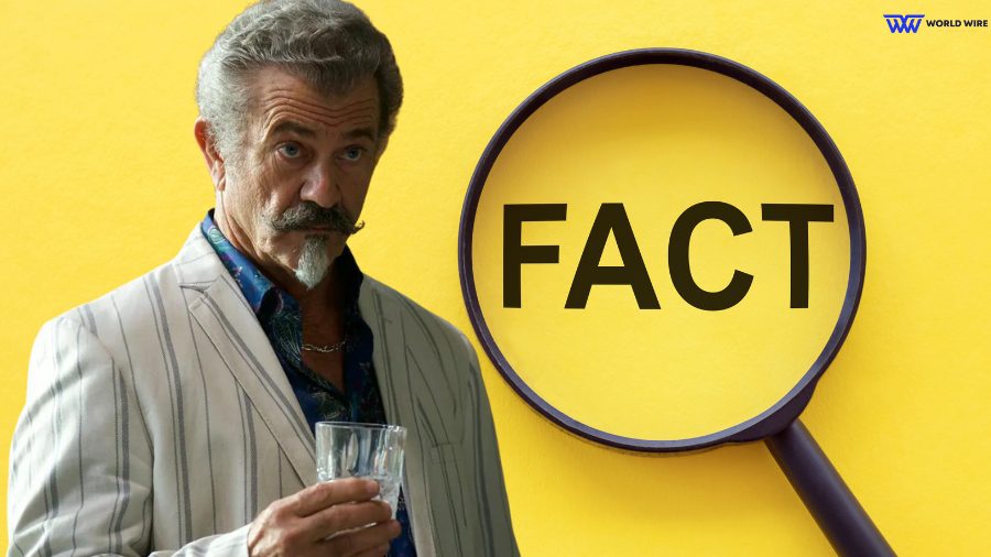 Interesting Facts About Mel Gibson