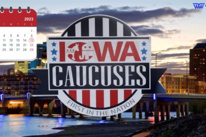 Iowa Republicans to Hold 2024 Presidential Caucuses on Jan. 15
