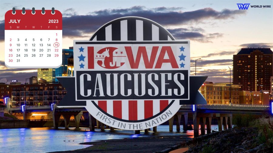 Iowa Republicans to Hold 2024 Presidential Caucuses on Jan. 15