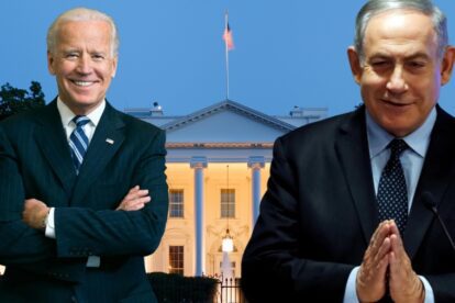 Joe Biden Invites Benjamin Netanyahu to White House After Rift