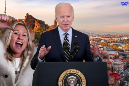 Joe Biden Touts Investments, Trip to Lawmaker Taylor Greene's Backyard