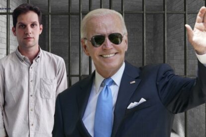Joe Biden ‘serious’ about prisoner swap for Evan Gershkovich