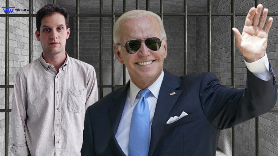 Joe Biden ‘serious’ about prisoner swap for Evan Gershkovich