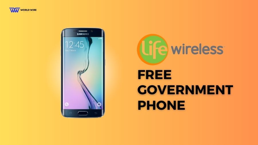 Life Wireless Free Government Phone
