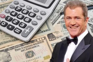 Mel Gibson Net Worth - How Much is he worth