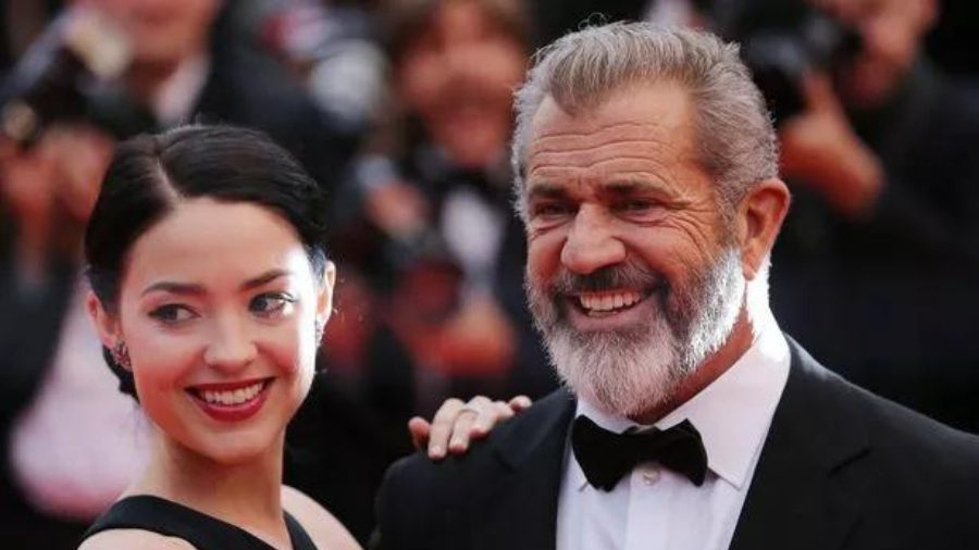 Mel Gibson Wife, children, family