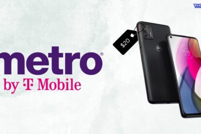 Moto G Stylus 5G (2022) for Only $20 at Metro by T-Mobile