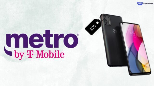 Metro Moto G Stylus