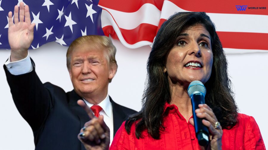 Nikki Haley Responds to Trump Question with Weird Confession About Husband