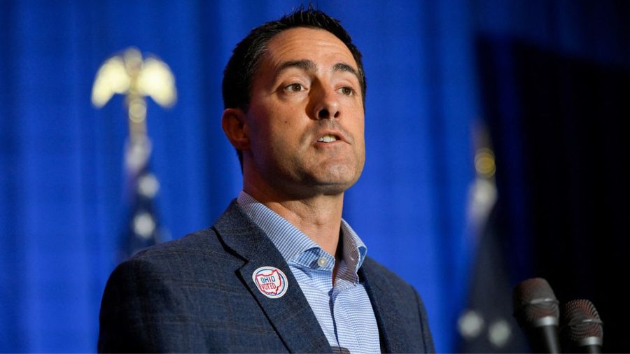 Ohio Secretary of State Frank LaRose launches bid for U.S. Senate