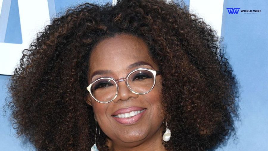 Oprah Winfrey