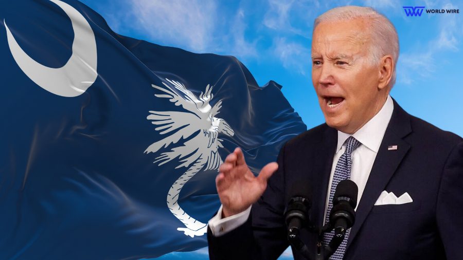 President Biden to come to South Carolina this week