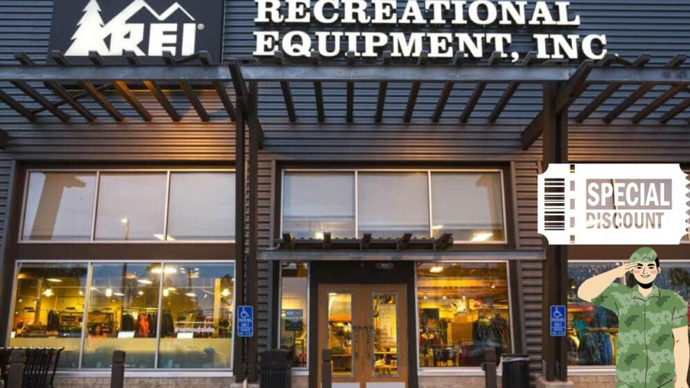 REI Military Discount Ways to Save at REI