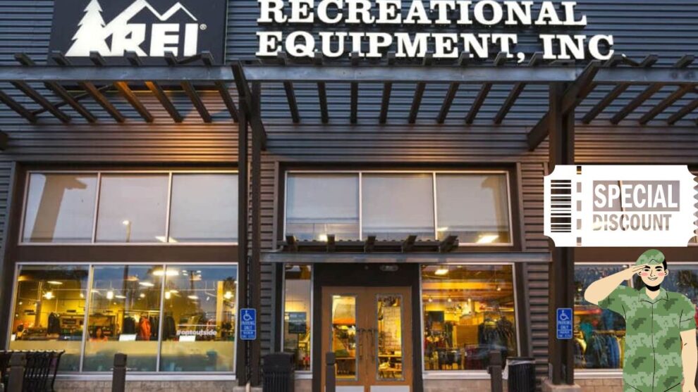 REI Military Discount Ways to Save at REI WorldWire
