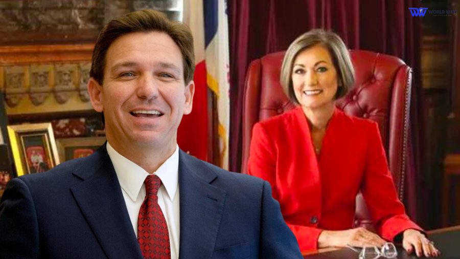 Ron DeSantis Drops Name He Is Considering As His Running Mate