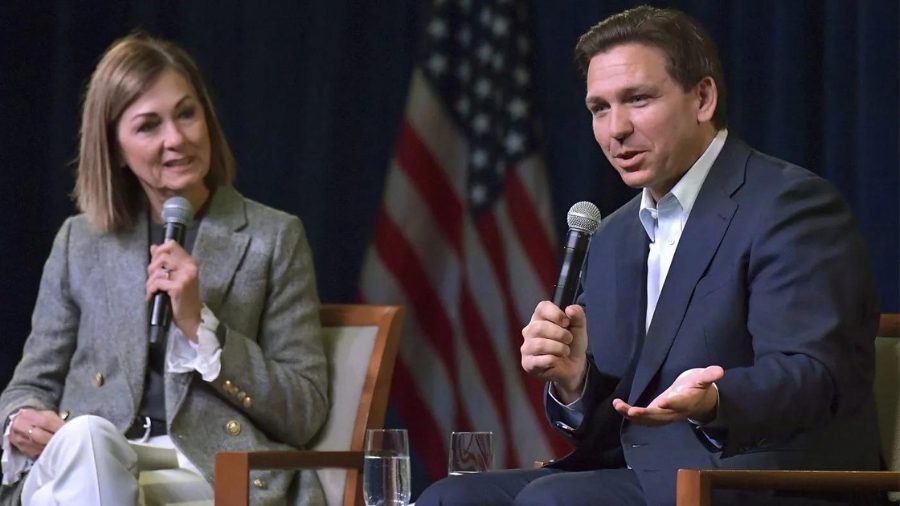 Ron DeSantis Drops Name He Is Considering As Running Mate