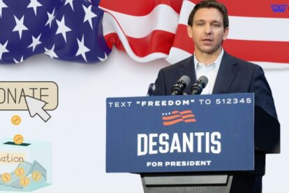 Ron DeSantis campaign raises $20 million in first six weeks