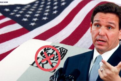 Ron DeSantis says He Would Eliminate IRS and Other Agencies as US president