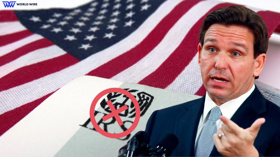 Ron DeSantis says He Would Eliminate IRS and Other Agencies as US president