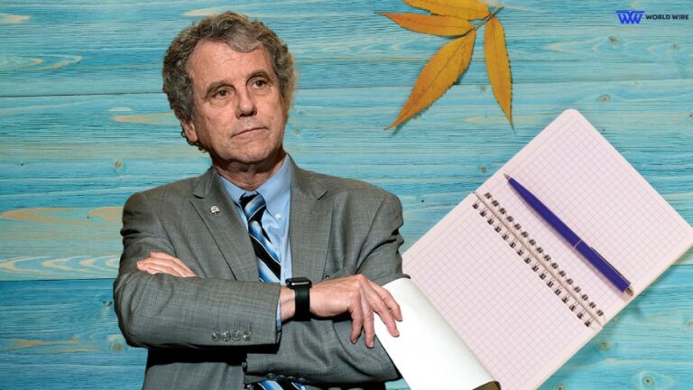 Sherrod Brown Net Worth - How Much Is He Worth? - World-Wire