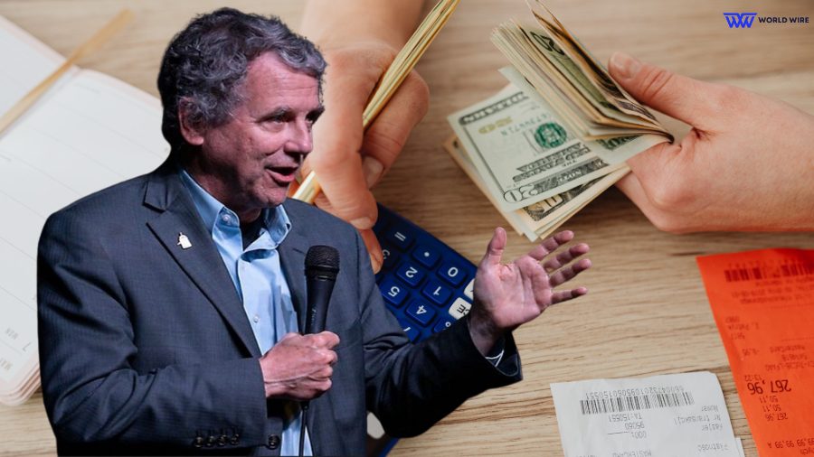 Sherrod Brown Salary and Earnings
