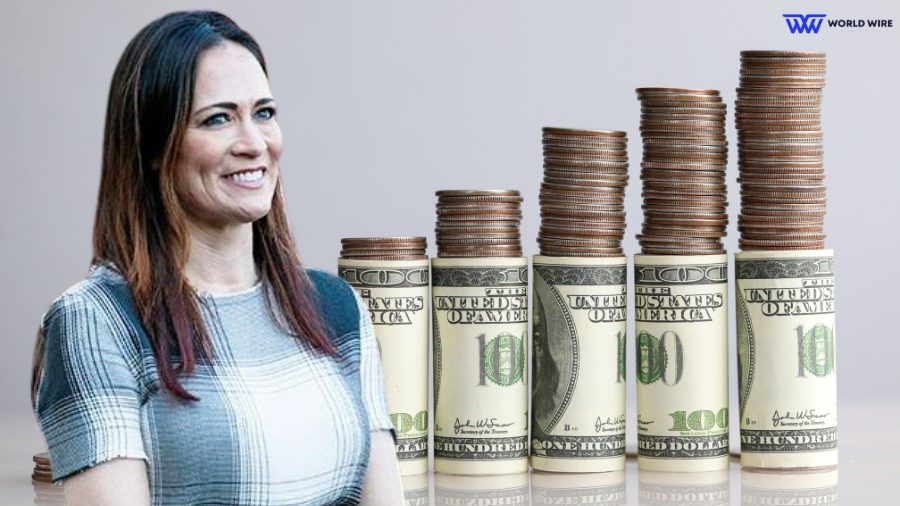 Stephanie Grisham Earning And Salary