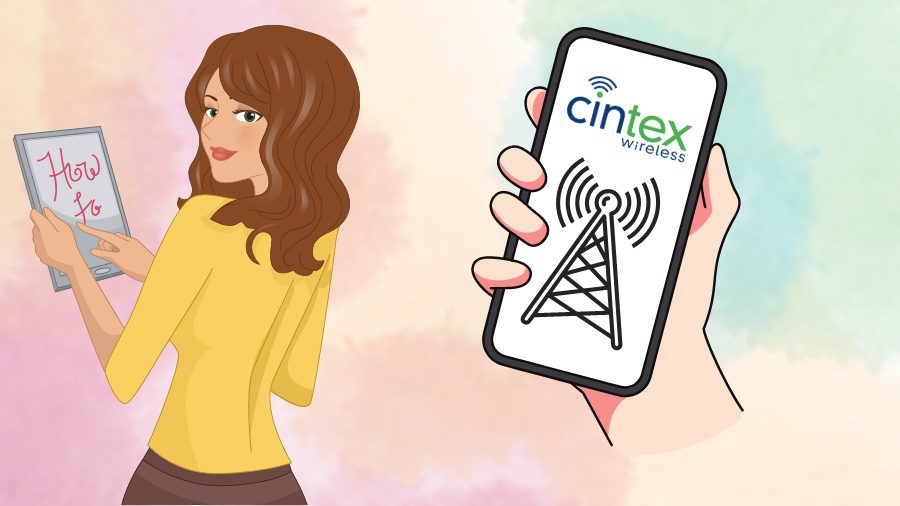 Steps to Fix Cintex Wireless Data Not Working