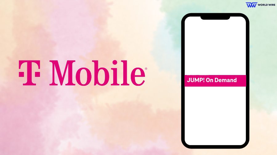 T-Mobile Jump On Demand upgrades