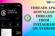 Threads Apk - Download Threads from Instagram on Android