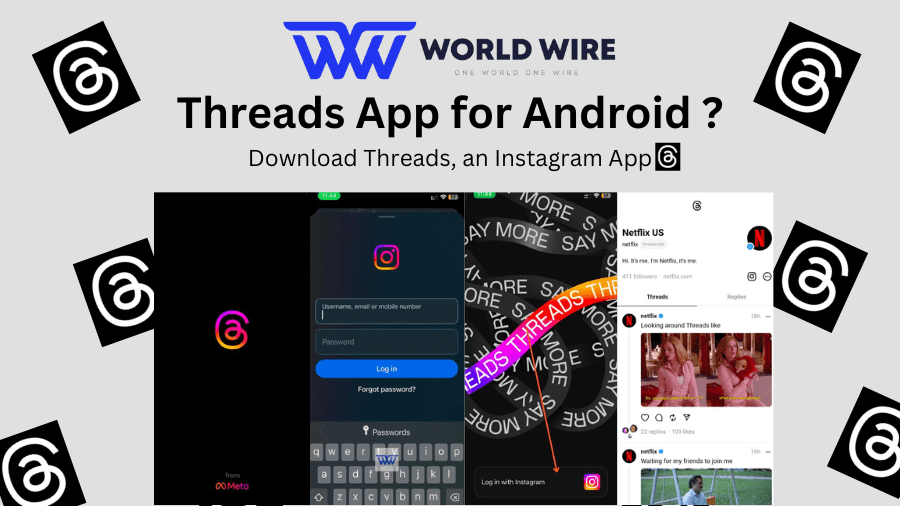Threads App for Android - Download Threads, an Instagram App