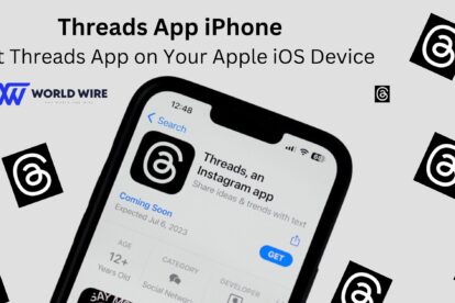 Threads App iPhone – Get Threads App on Your Apple IOS Device