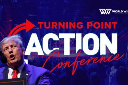 Trump To Speak At Turning Point Action Conference 2023 On Day 1