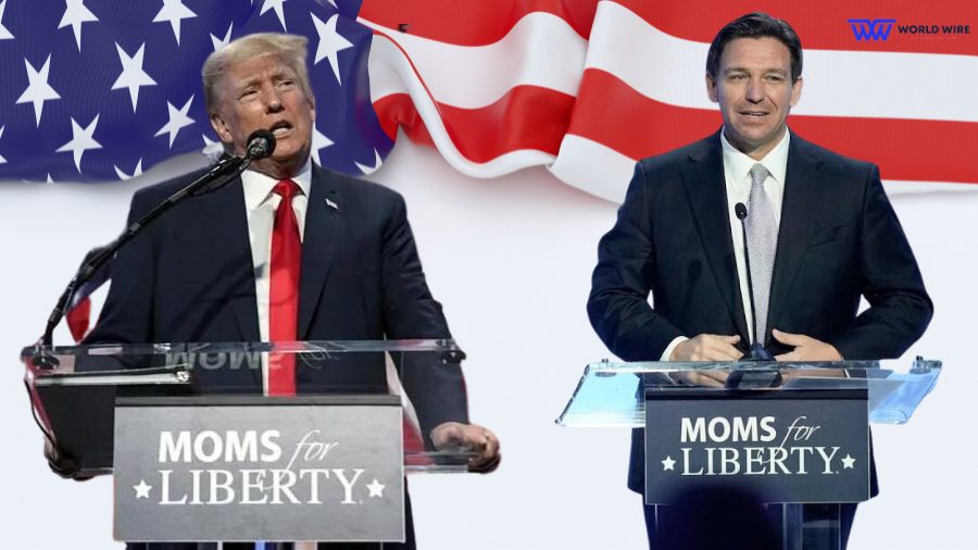 Trump and DeSantis to speak at Moms for Liberty gathering in Philly