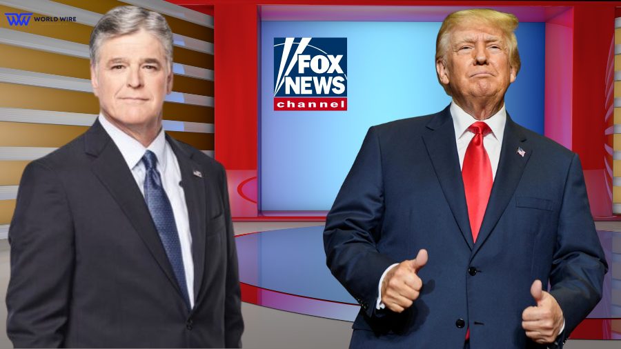 Donald Trump to appear in Fox News town hall with host Sean Hannity