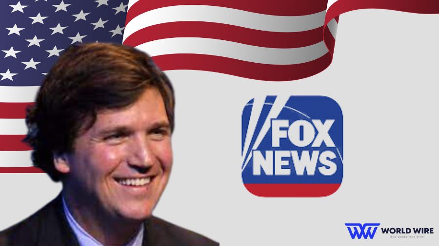 Tucker Carlson: Fox News fired me as part of Dominion settlement