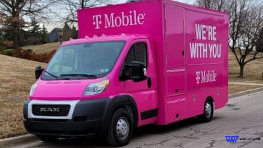 T‑Mobile Supports First Responders in Oregon Boulder Wildfire