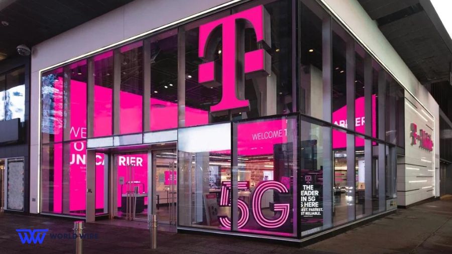 What is T-Mobile?