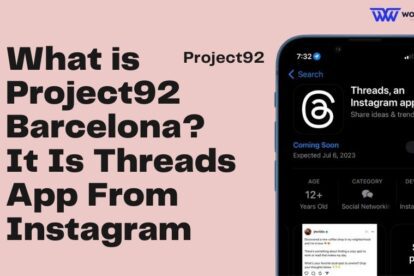 What is Project92 Barcelona? It Is Threads App From Instagram
