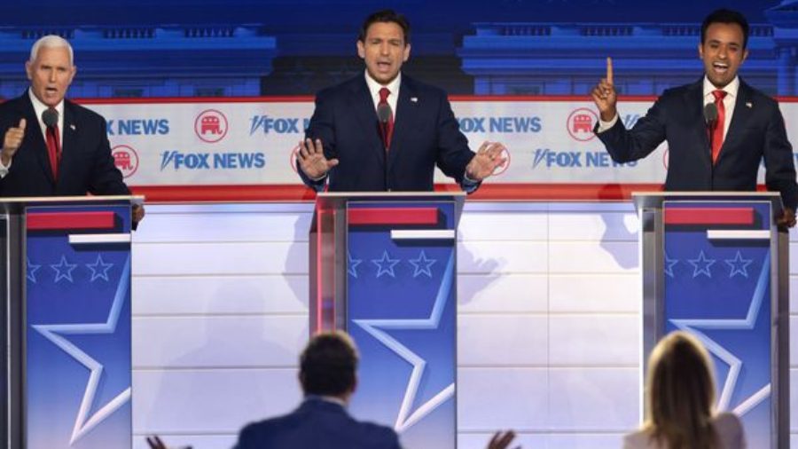 2024 Republican Presidential Debate Summary 8 Republicans Face Off In Milwaukee 