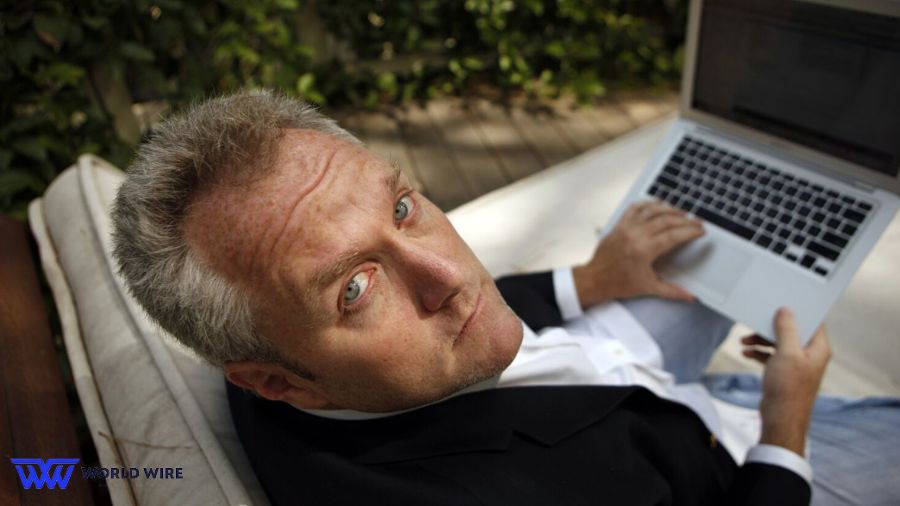 Andrew Breitbart Salary and Earnings
