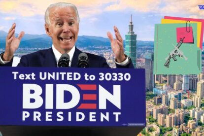 Biden administration announces new weapons assistance package for Taiwan