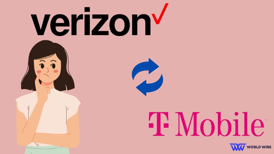 Switching From Verizon To T Mobile EASY GUIDE World Wire