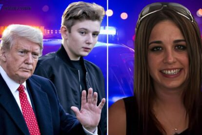 Chicago Woman Arrested For Threatening To Kill Donald Trump And Son