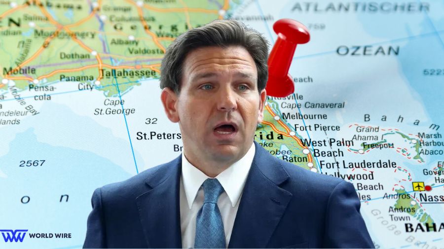 DeSantis Pauses Campaigning as Florida Faces Dual rises
