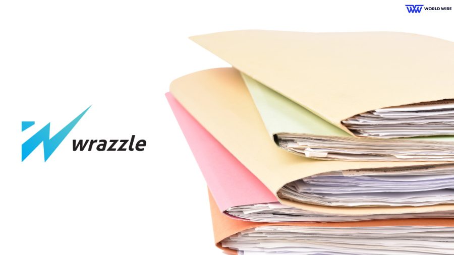 Documents requis pour qualifier la tablette sans fil Wrazzle