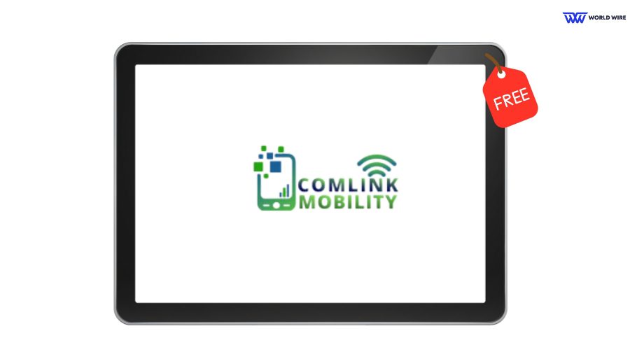 Does Comlink Offers a Free tablet