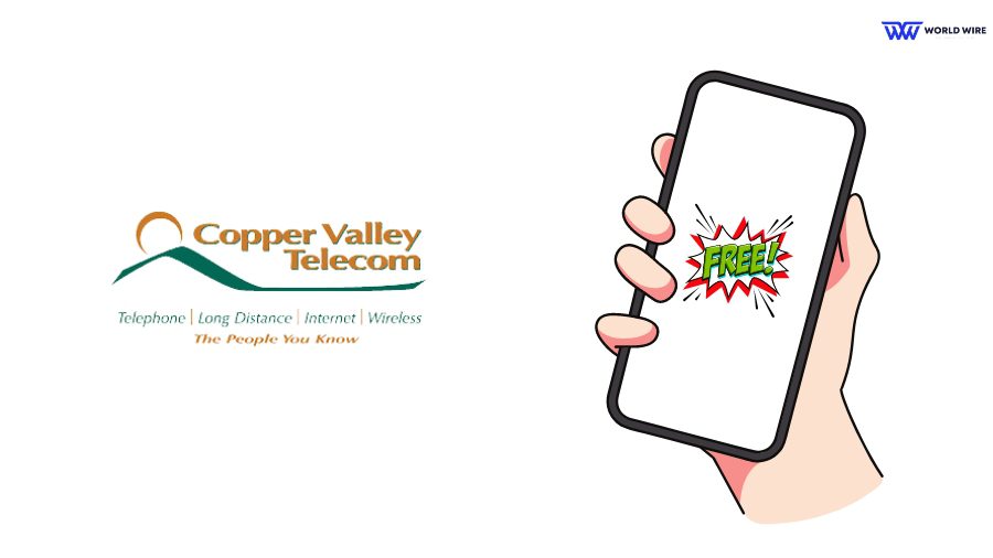 Does Copper Valley Wireless Offer Free Phones