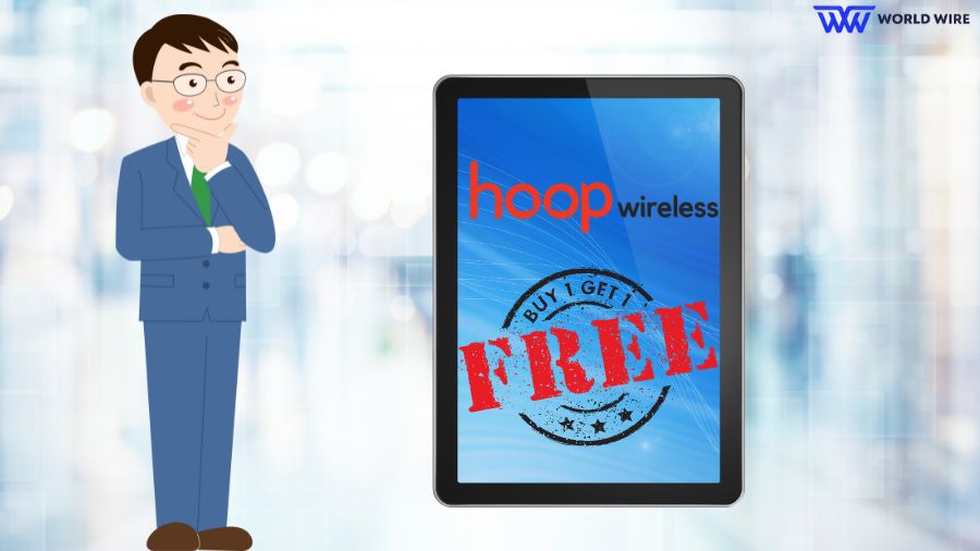 Does Hoop Wireless Offer Free Tablet & Smartphones via ACP?